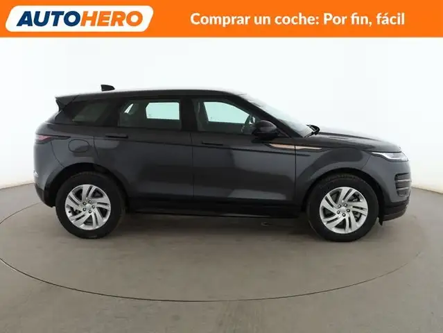 Land Rover Range Rover Evoque view 7