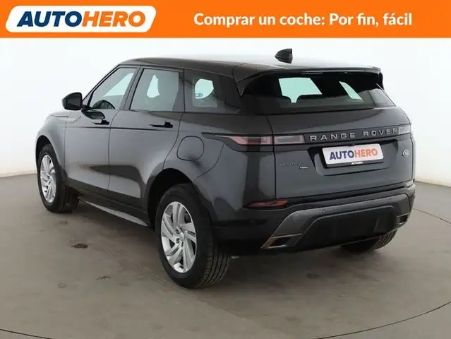 Land Rover Range Rover Evoque view 4