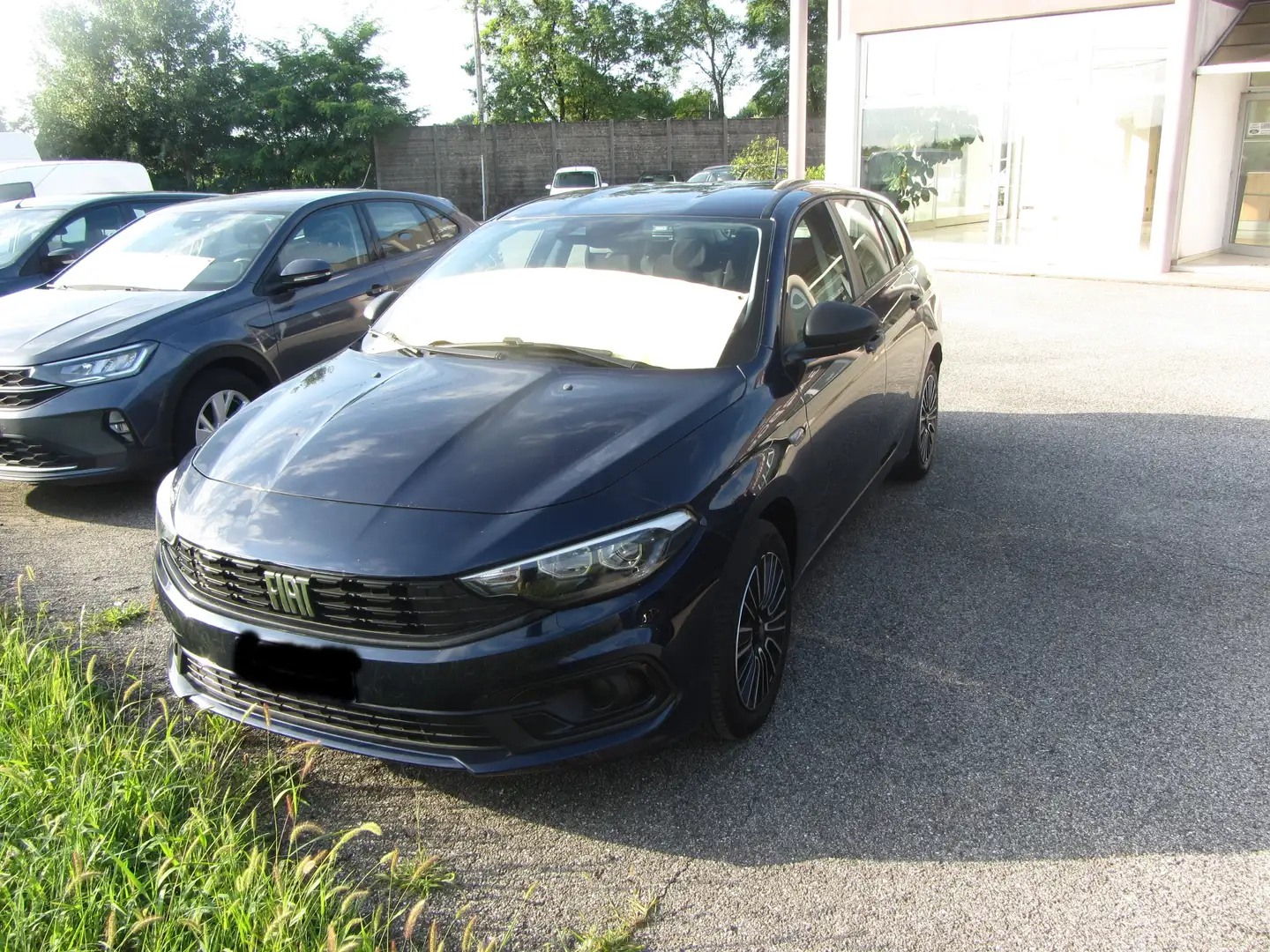 Fiat Tipo Tipo SW II 2021 SW 1.6 mjt Business s Bleu - 1