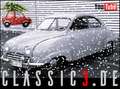 Saab 92 SAAB 92B DE LUXE 1953 GETEILTSCHEIBE & WINKER Gris - thumbnail 1