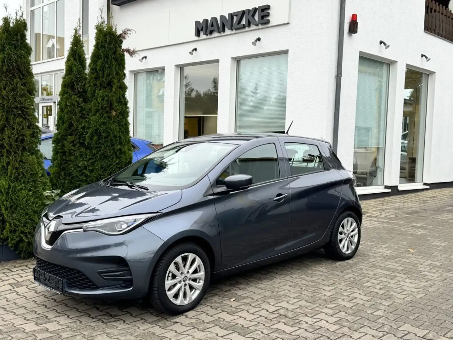 Renault ZOE (inkl. Batterie) Z.E. 50 EXPERIENCE Grau - 1