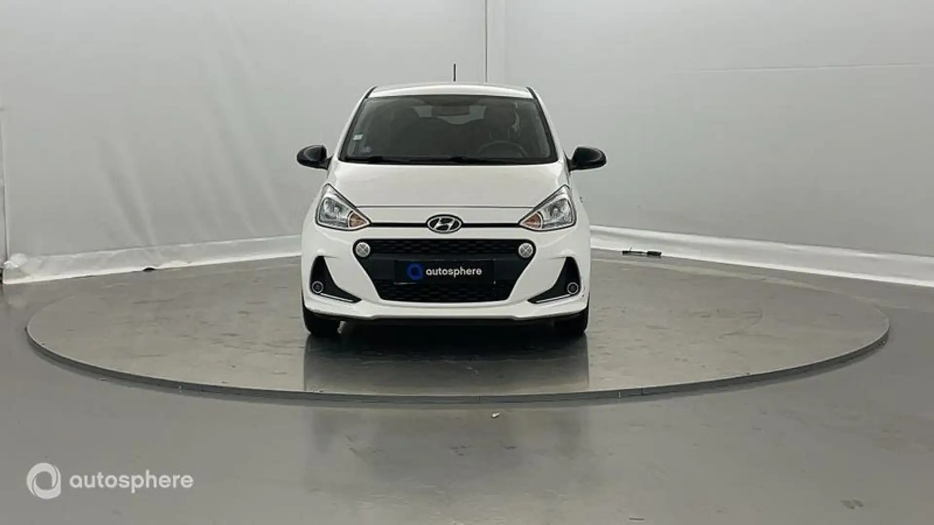 Hyundai i10 1.0 66ch Edition #Mondial 2019 Euro6d-Temp EVAP - 2