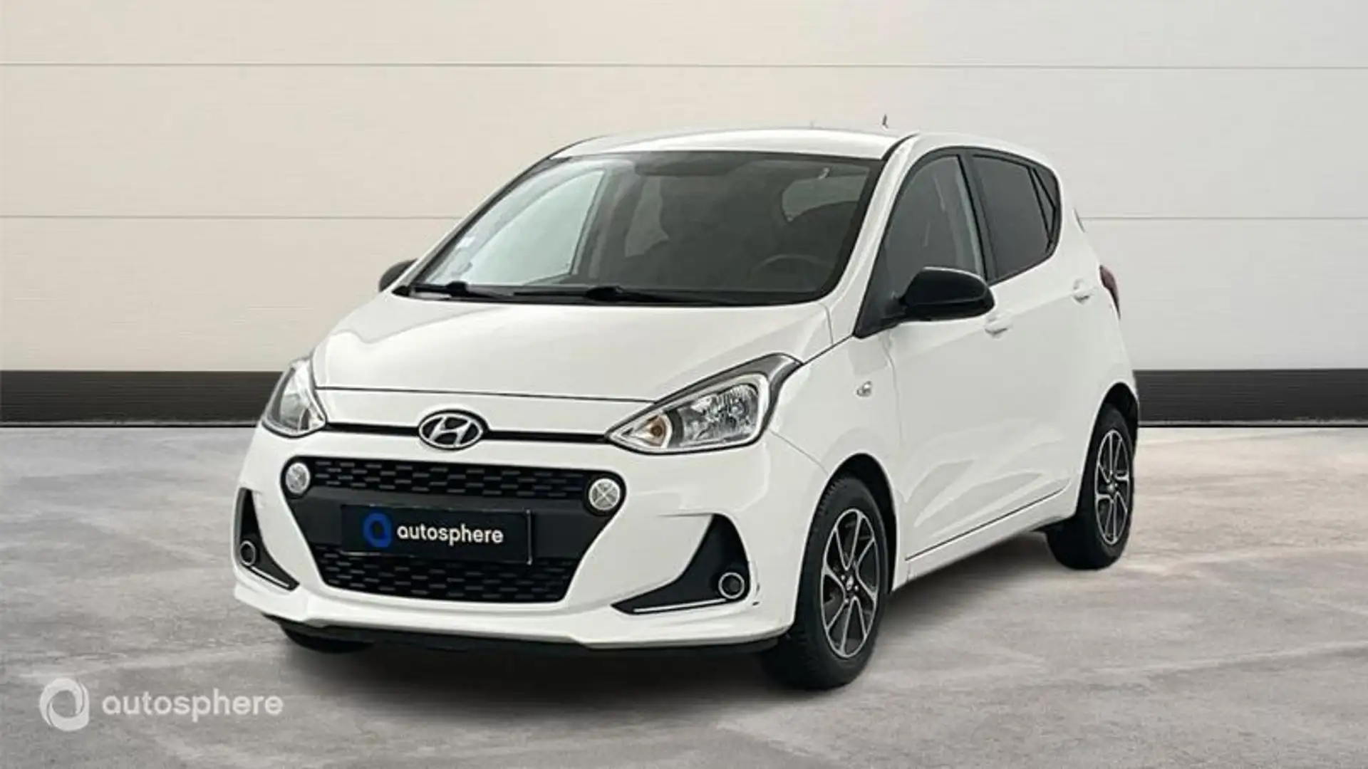 Hyundai i10 1.0 66ch Edition #Mondial 2019 Euro6d-Temp EVAP - 1
