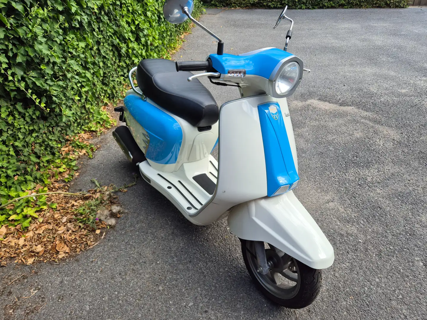 Lambretta LN 125 Бежевий - 1