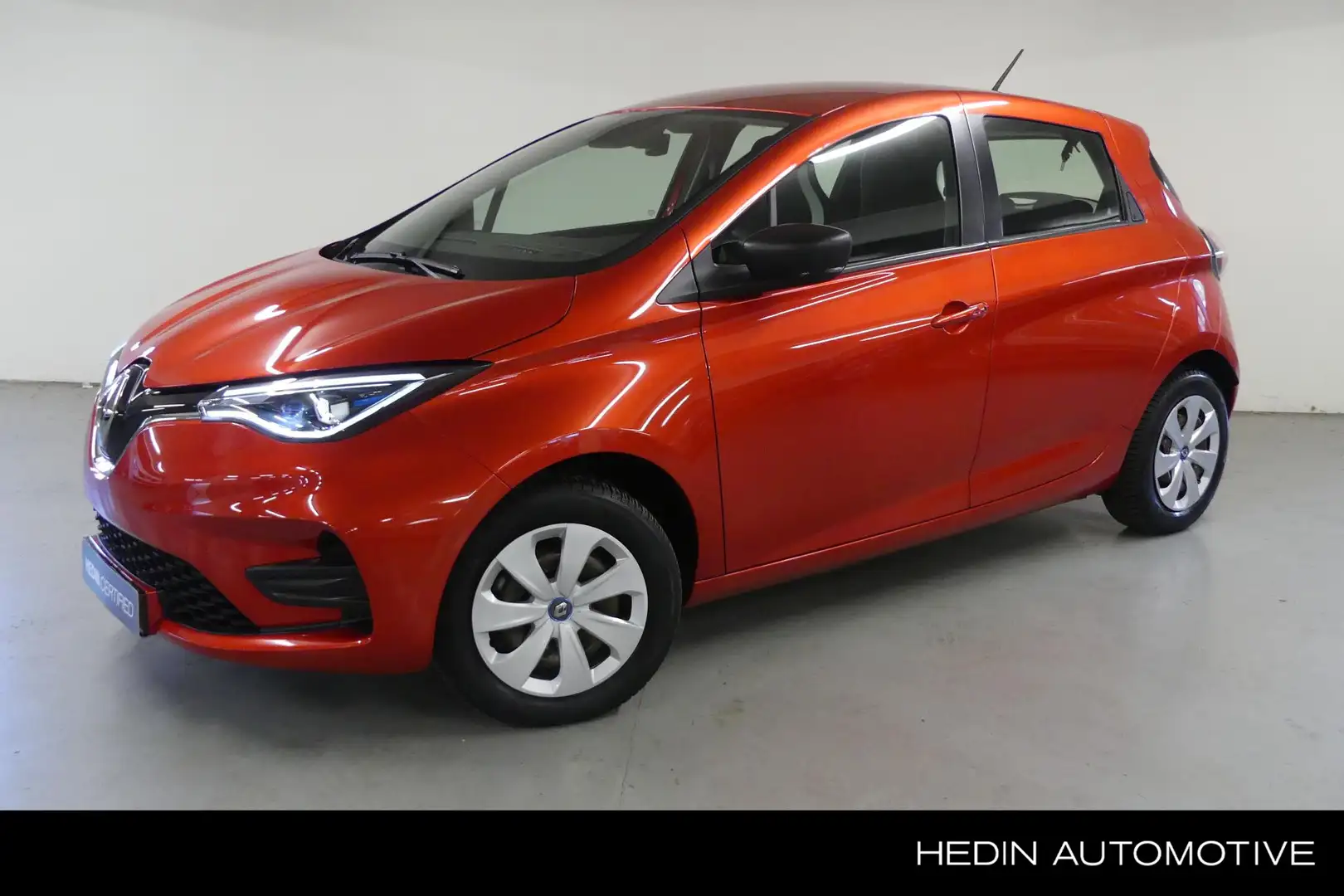 Renault ZOE R110 Life 52 kWh (ex Accu) | Accuhuur | Easy Link Rood - 1
