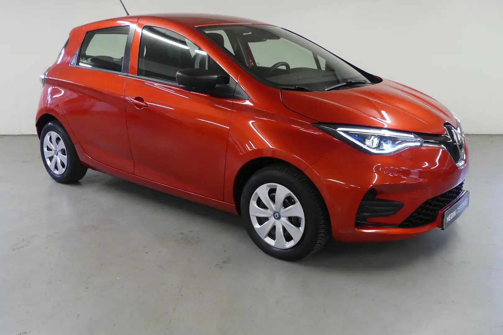 Renault ZOE R110 Life 52 kWh (ex Accu) | Accuhuur | Easy Link Rood - 2