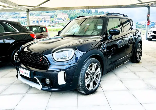 MINI Cooper SD Countryman Mini Countryman F60 2020 2.0 Yours all4 auto