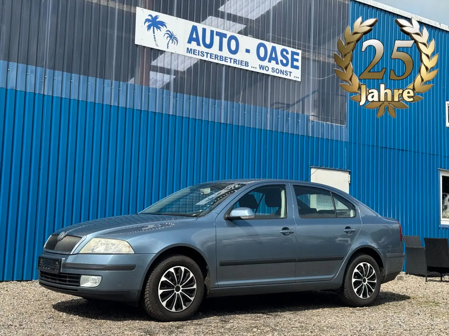 Skoda Octavia Lim.**Ambiente**Klima**HU 06/2026** Grau - 1