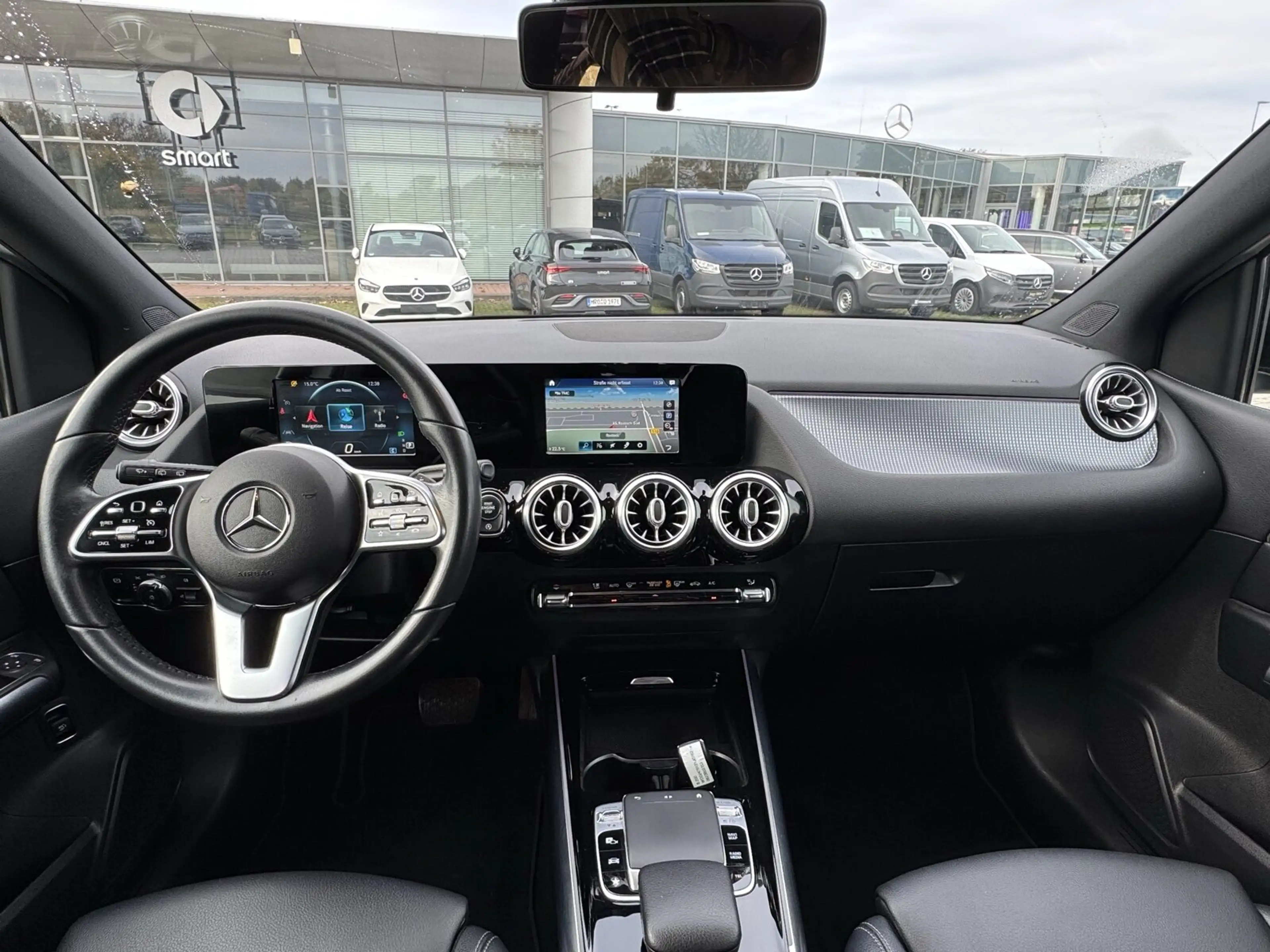 Mercedes-Benz B 200 B 200 d  Progressive Navi/Autom./Klima/LED — photo 11