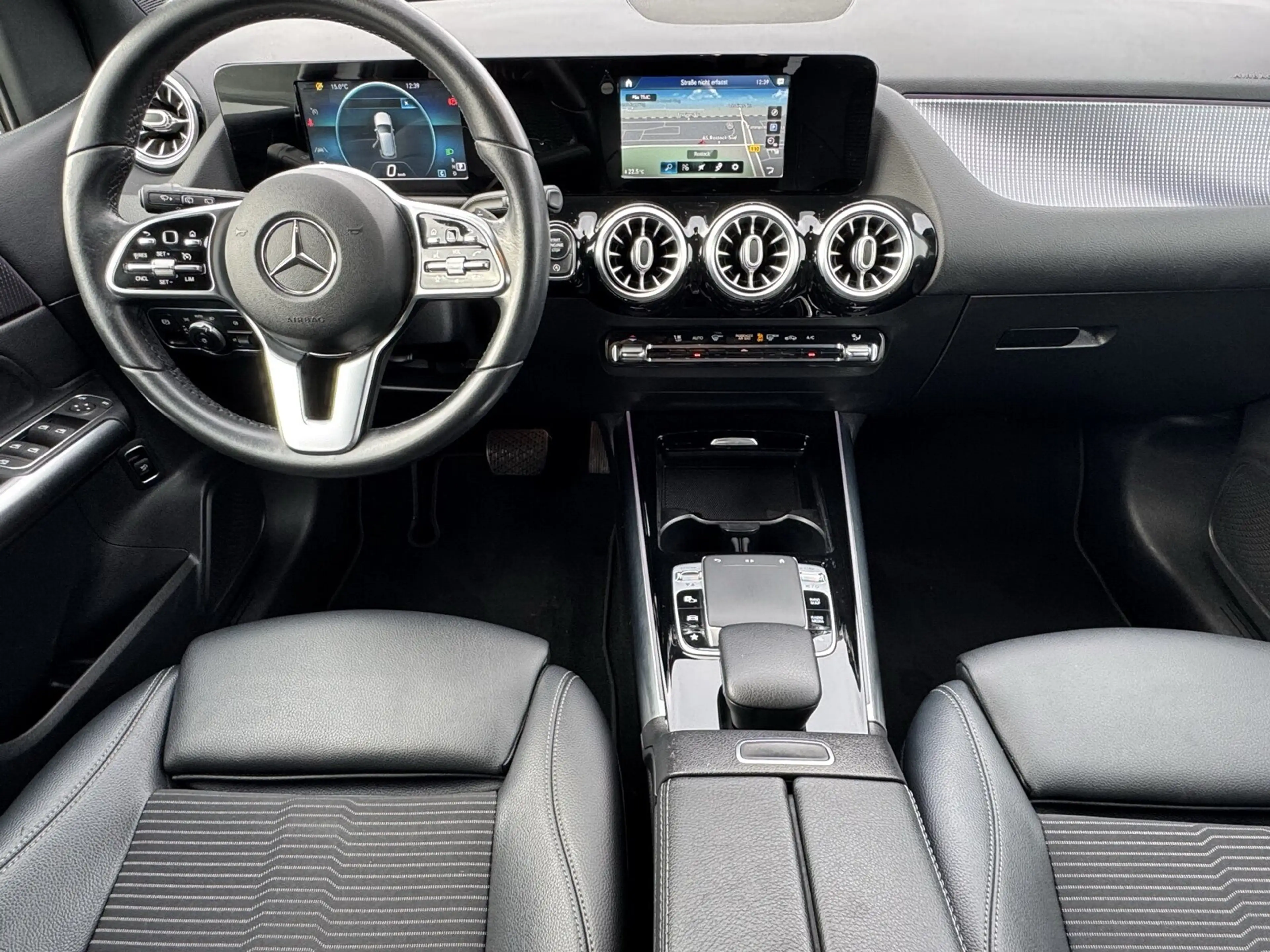 Mercedes-Benz B 200 B 200 d  Progressive Navi/Autom./Klima/LED — photo 15
