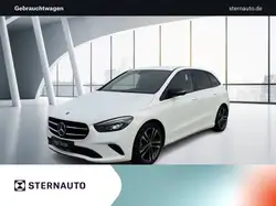 Mercedes-Benz B 200 d Progressive RüCam LED Night AHK SpurAssi Navi/Autom./Klima/Park Assist./Sitzhzg./MF Lenkrad/Tempomat/Digitales Radio