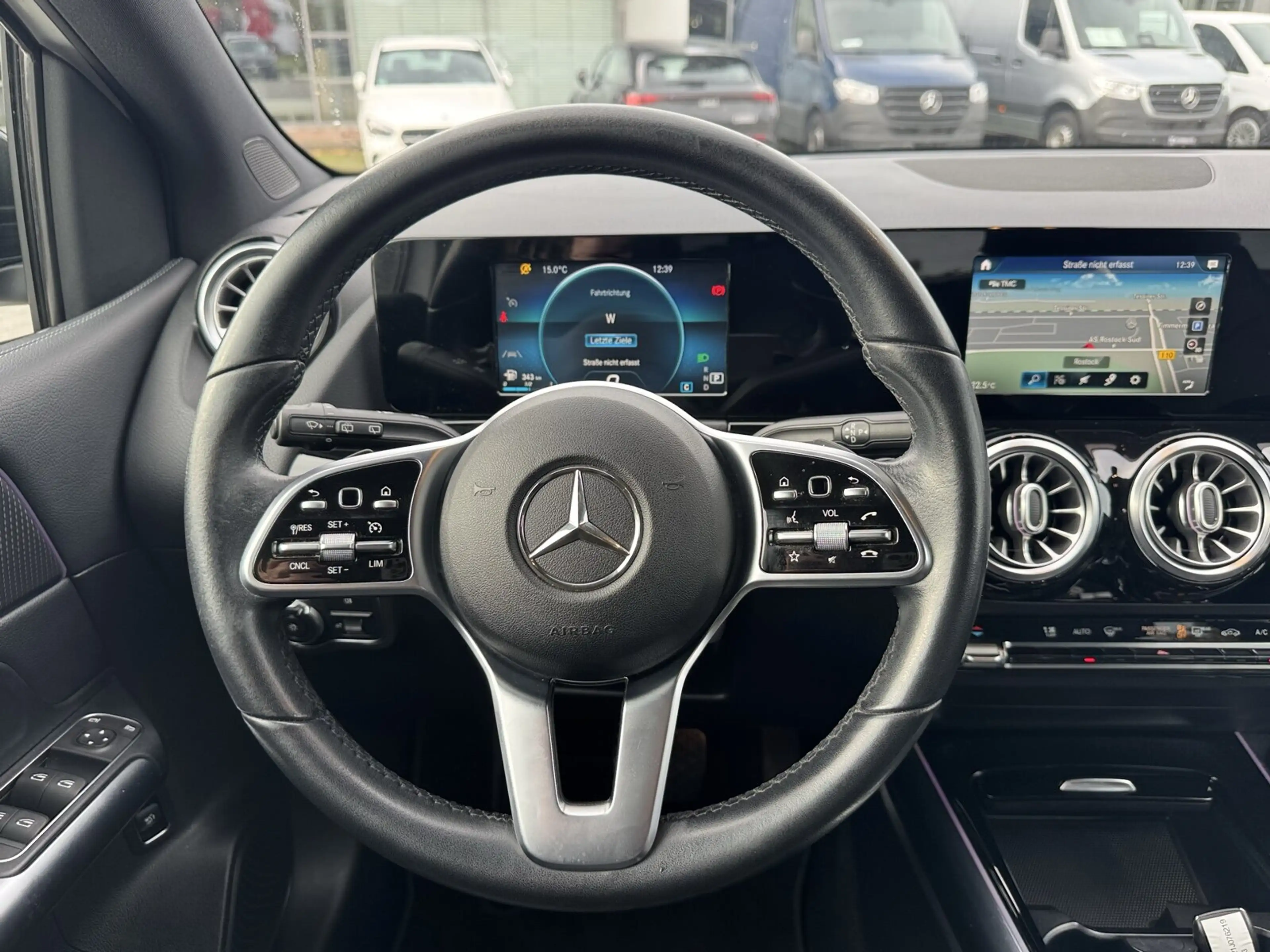 Mercedes-Benz B 200 B 200 d  Progressive Navi/Autom./Klima/LED — photo 13