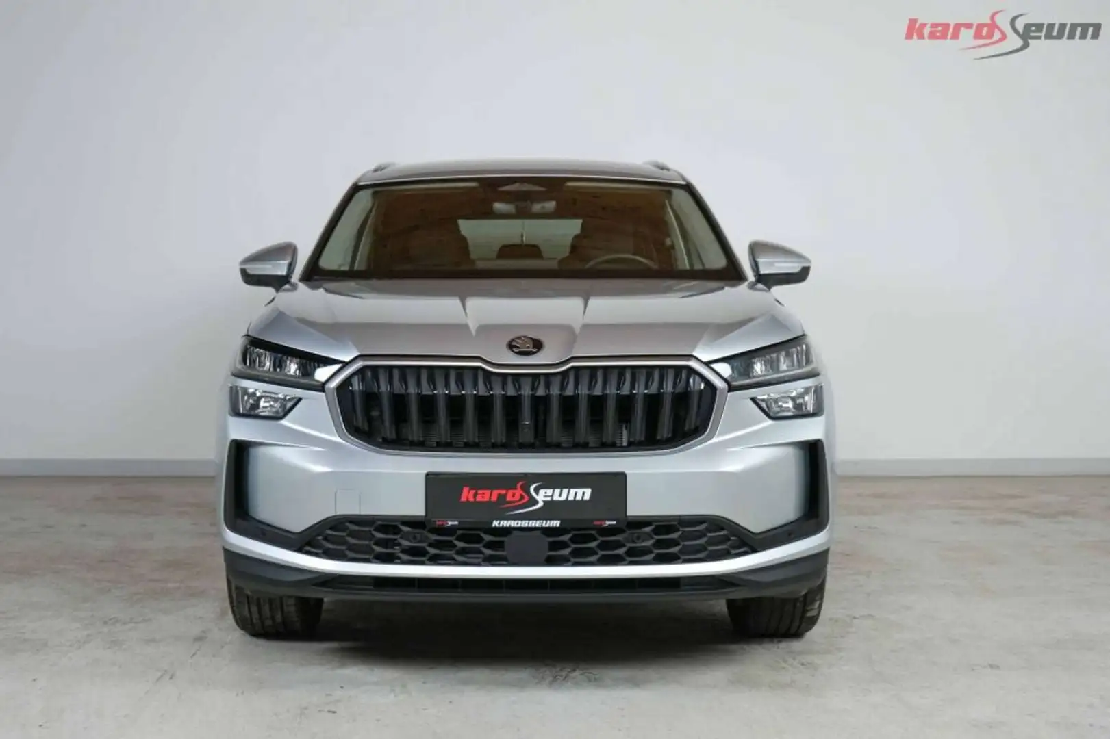 Skoda Kodiaq Selection | WIE NEU | Virtual | Abstandstem Silber - 2