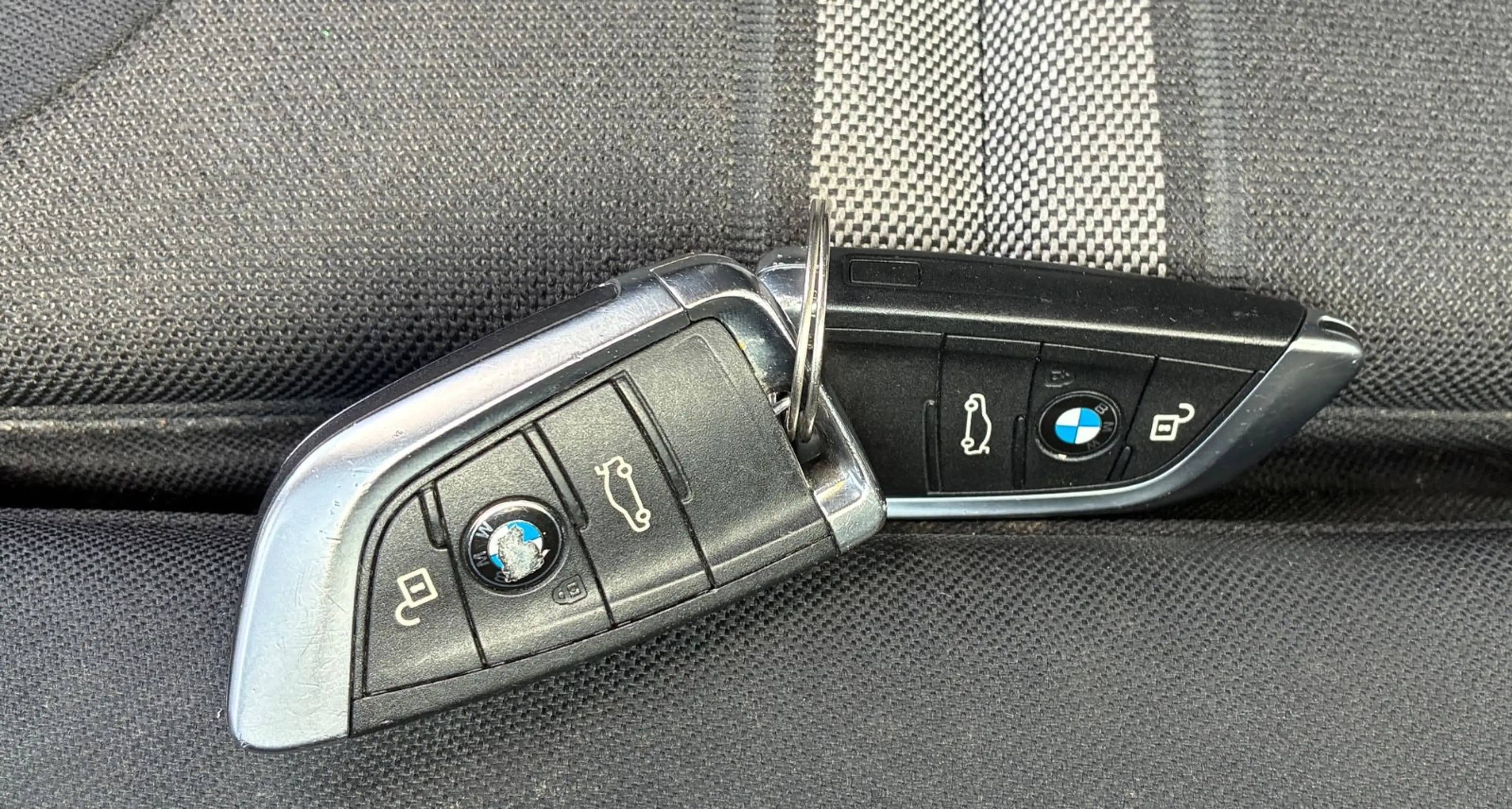 BMW 216 SportLine PDC LED Sitzheizung — photo 12