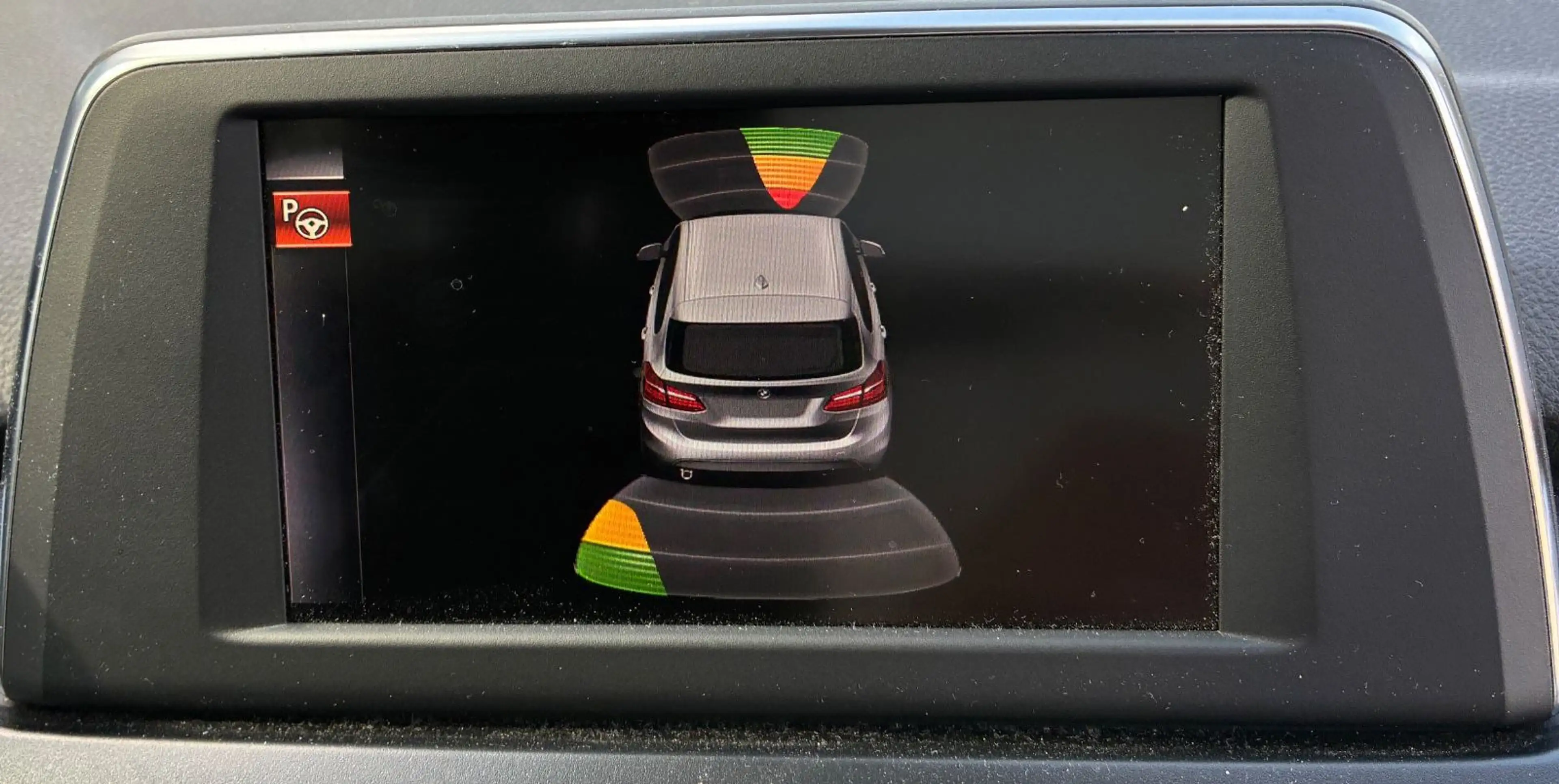 BMW 216 SportLine PDC LED Sitzheizung — photo 15