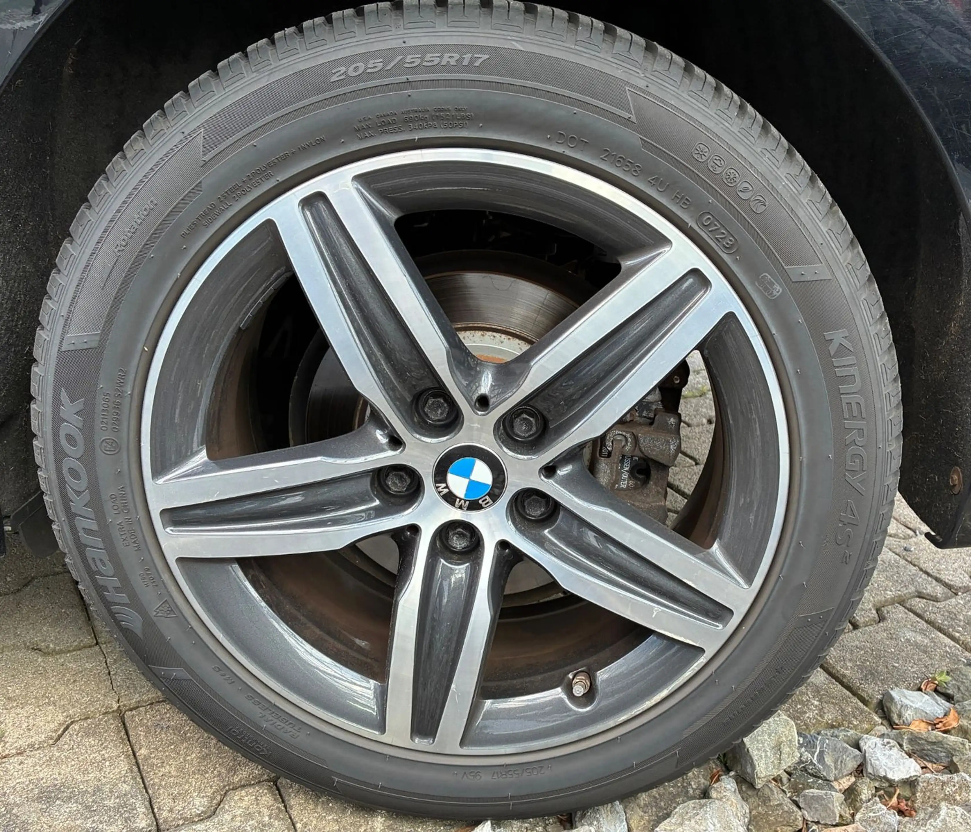 BMW 216 SportLine PDC LED Sitzheizung — photo 19