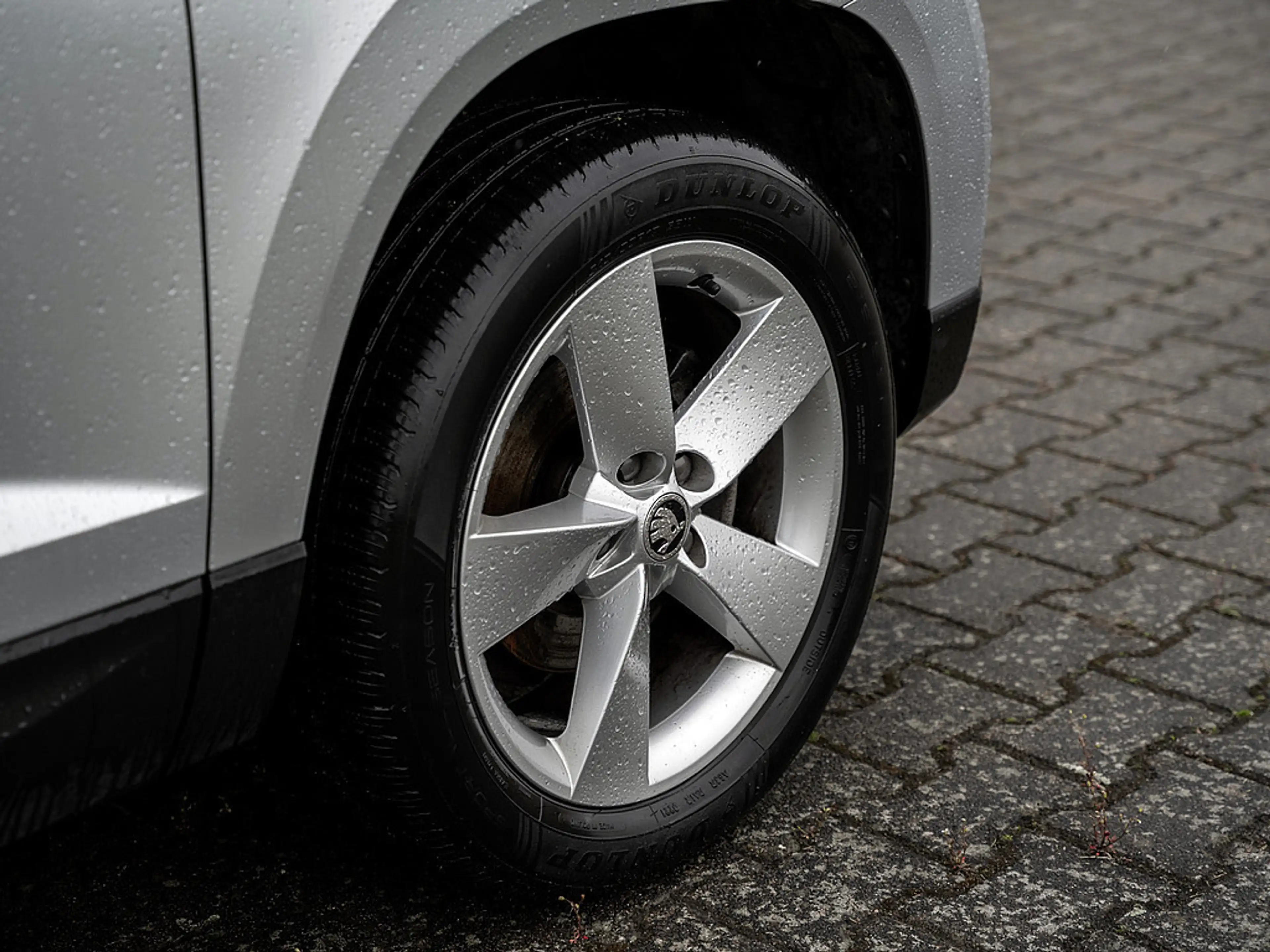 Skoda Karoq 1.5 TSI ACT Ambition AHK KLIMA SHZ PDC — photo 5