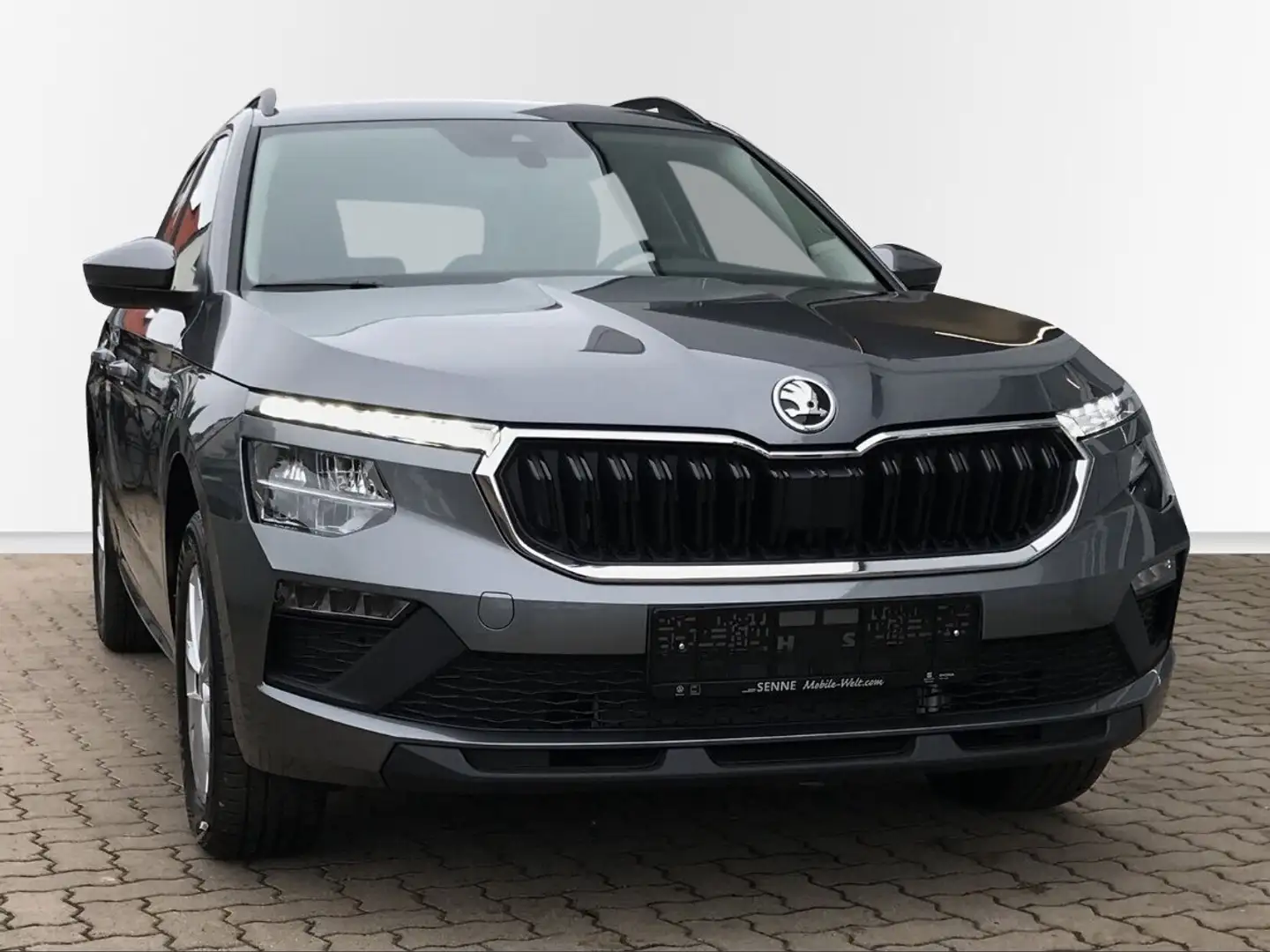 Skoda Kamiq Kamiq 1.0 TSI DSG Essence,Klima,LED,Sitzh.,PDC Grau - 2