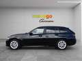BMW 330 e PHEV xDrive Touring Aut. | Modell 2023 | Schwenkbare AHK | Driving Assistant & ACC | Allrad | MwSt. ausweisbar Schwarz - thumbnail 3