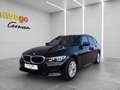 BMW 330 e PHEV xDrive Touring Aut. | Modell 2023 | Schwenkbare AHK | Driving Assistant & ACC | Allrad | MwSt. ausweisbar Schwarz - thumbnail 1