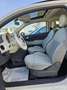 Fiat 500 500 1.2 Lounge 69cv Blanc - thumbnail 4