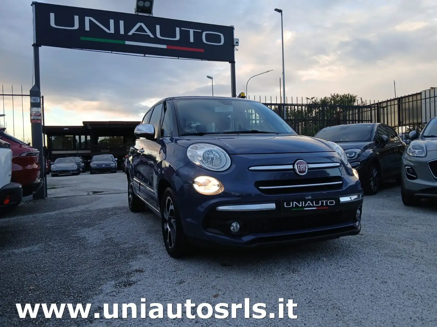 Fiat 500L 500L 1.4 Pop Star 95cv Lilla - 2