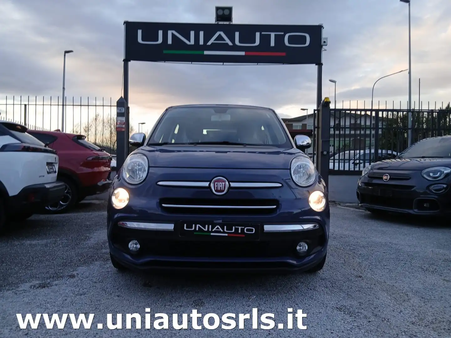 Fiat 500L 500L 1.4 Pop Star 95cv Lilla - 1