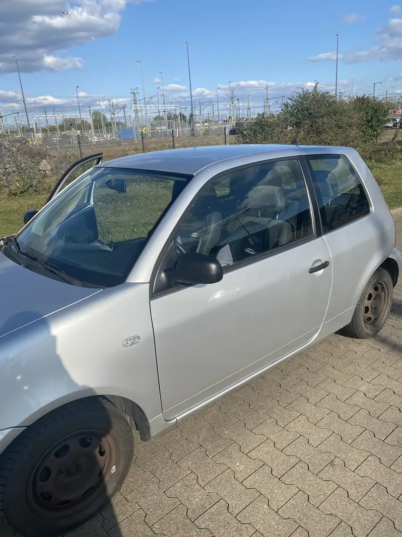 SEAT Arosa Arosa 1.0 Plateado - 2