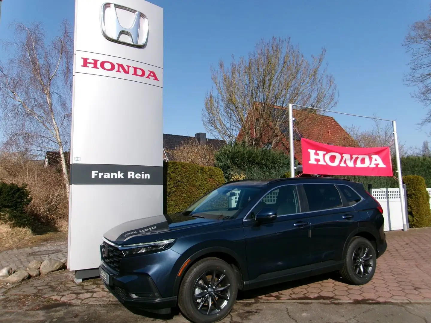 honda cr-v