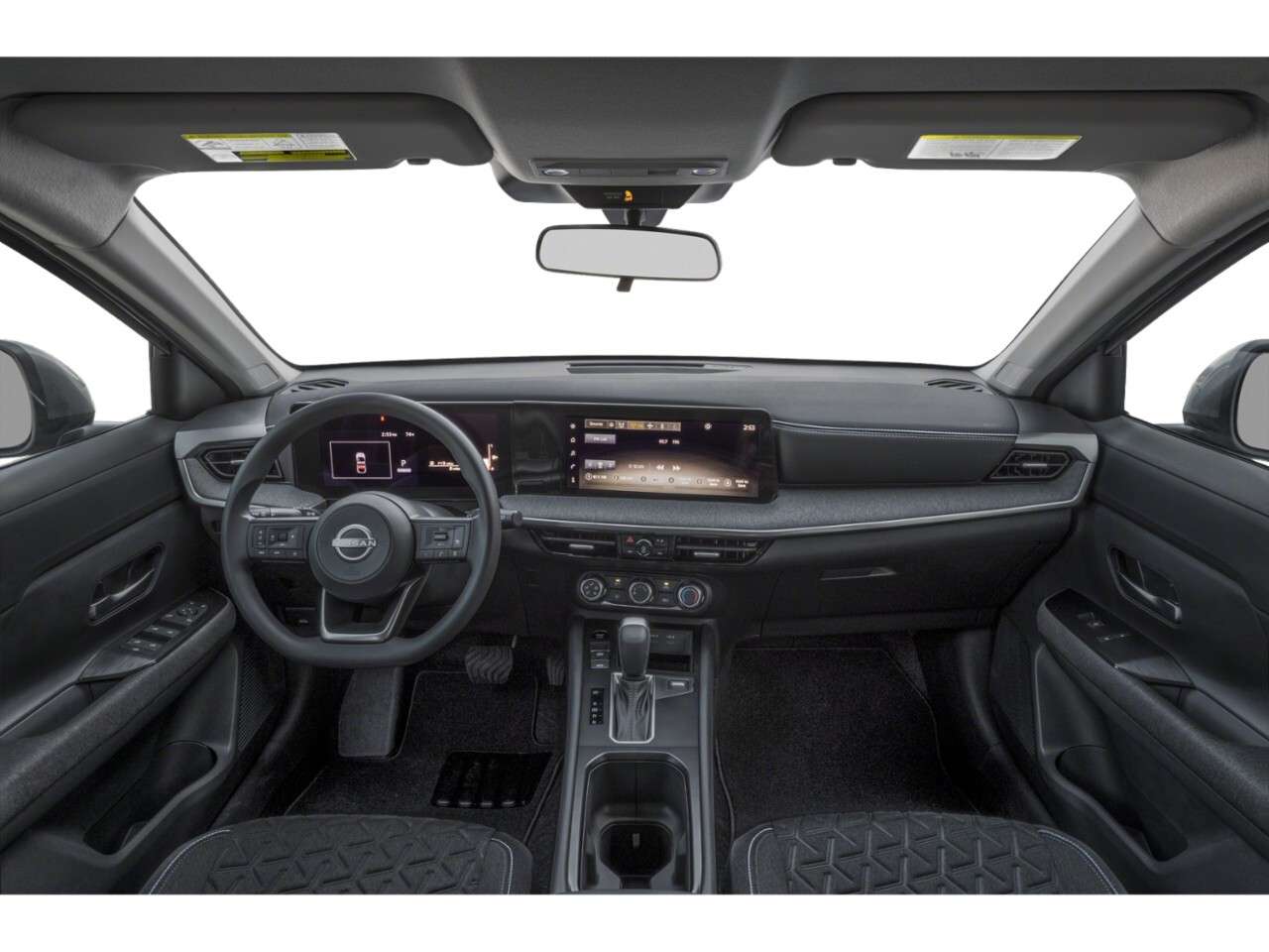 2025 Nissan Kicks SV — снимка 1