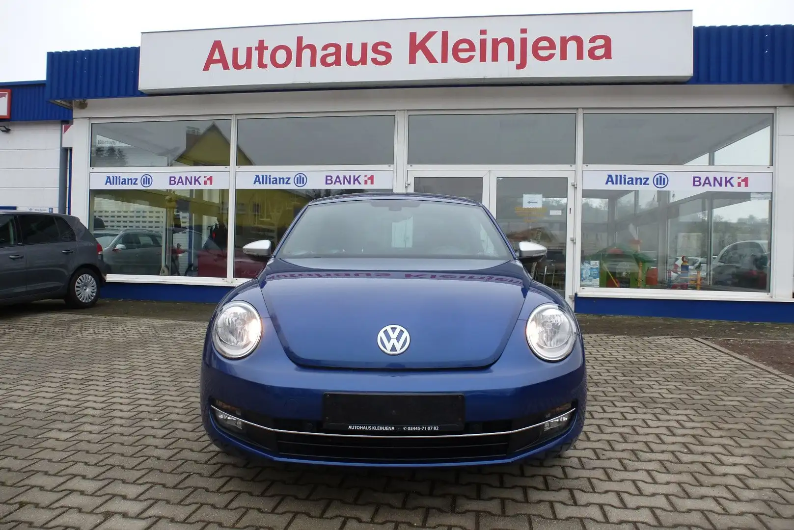 Volkswagen Beetle Lim. Remix !!! Nur 9.500 km. !!! 1-Hand Mavi - 2