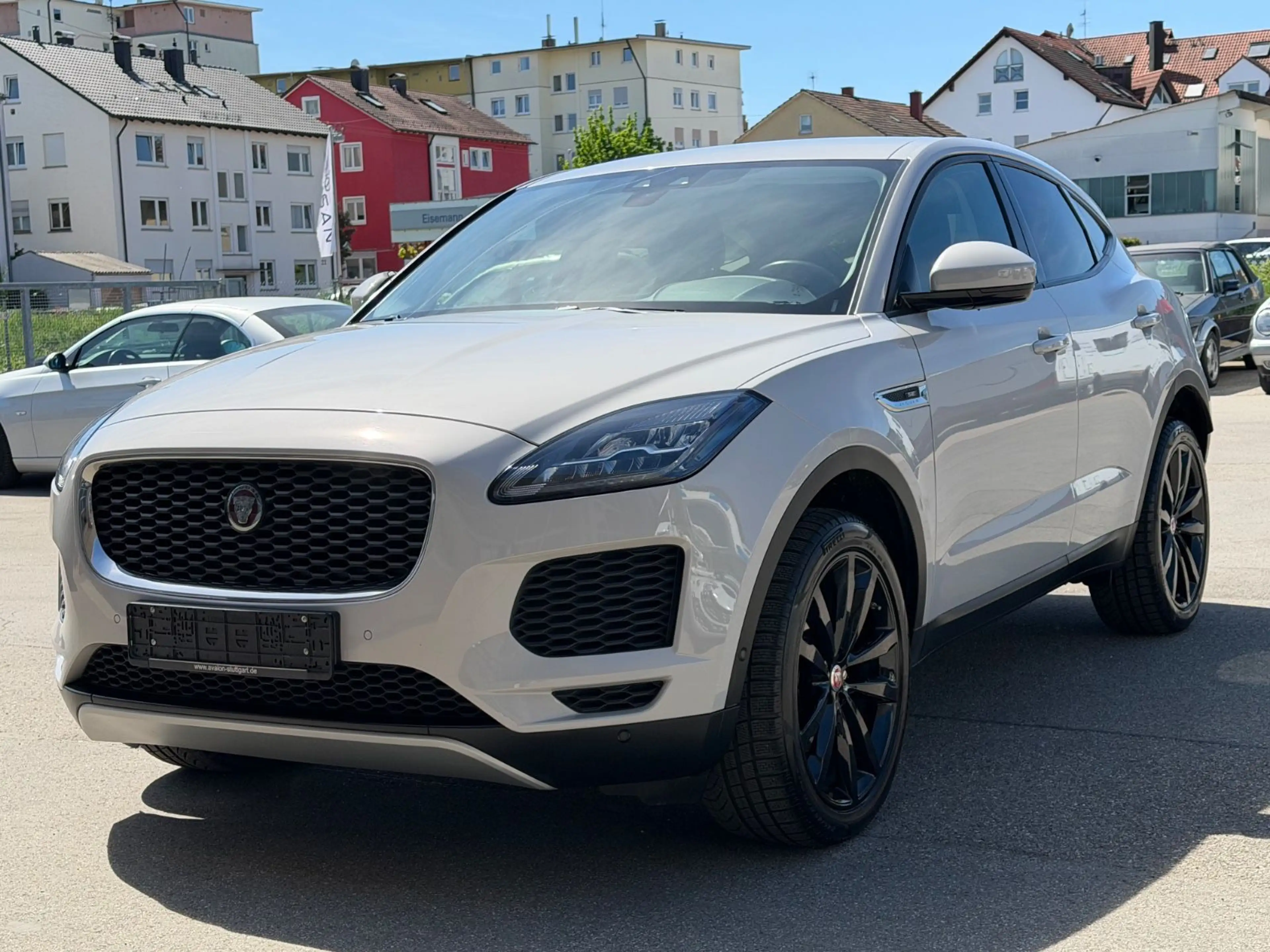 Jaguar E-Pace E-PACE AWD Superzustand ! — photo 4