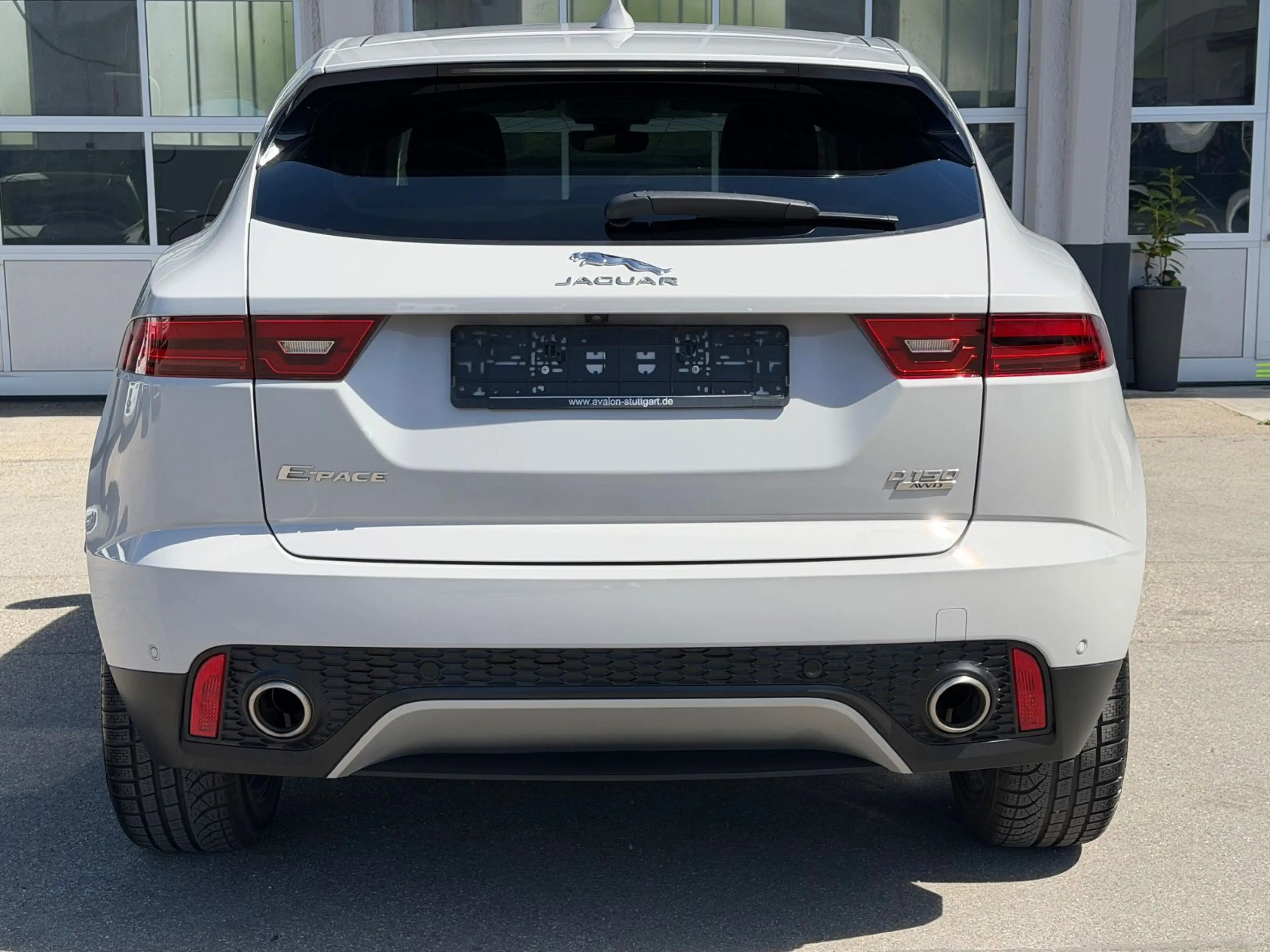 Jaguar E-Pace E-PACE AWD Superzustand ! — photo 2