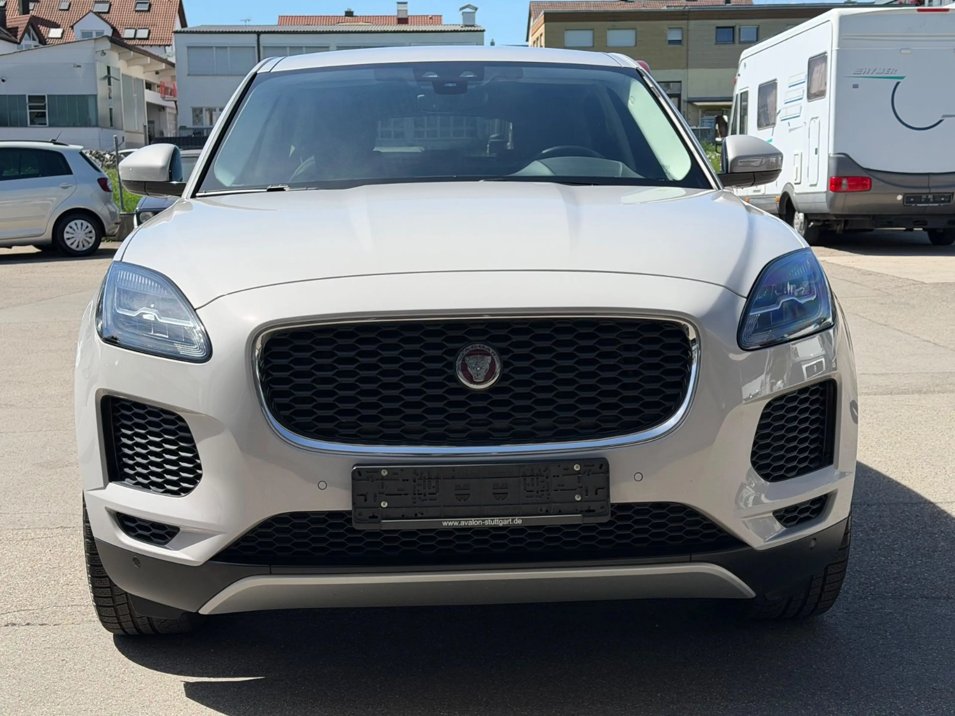 Jaguar E-Pace E-PACE AWD Superzustand ! — photo 39