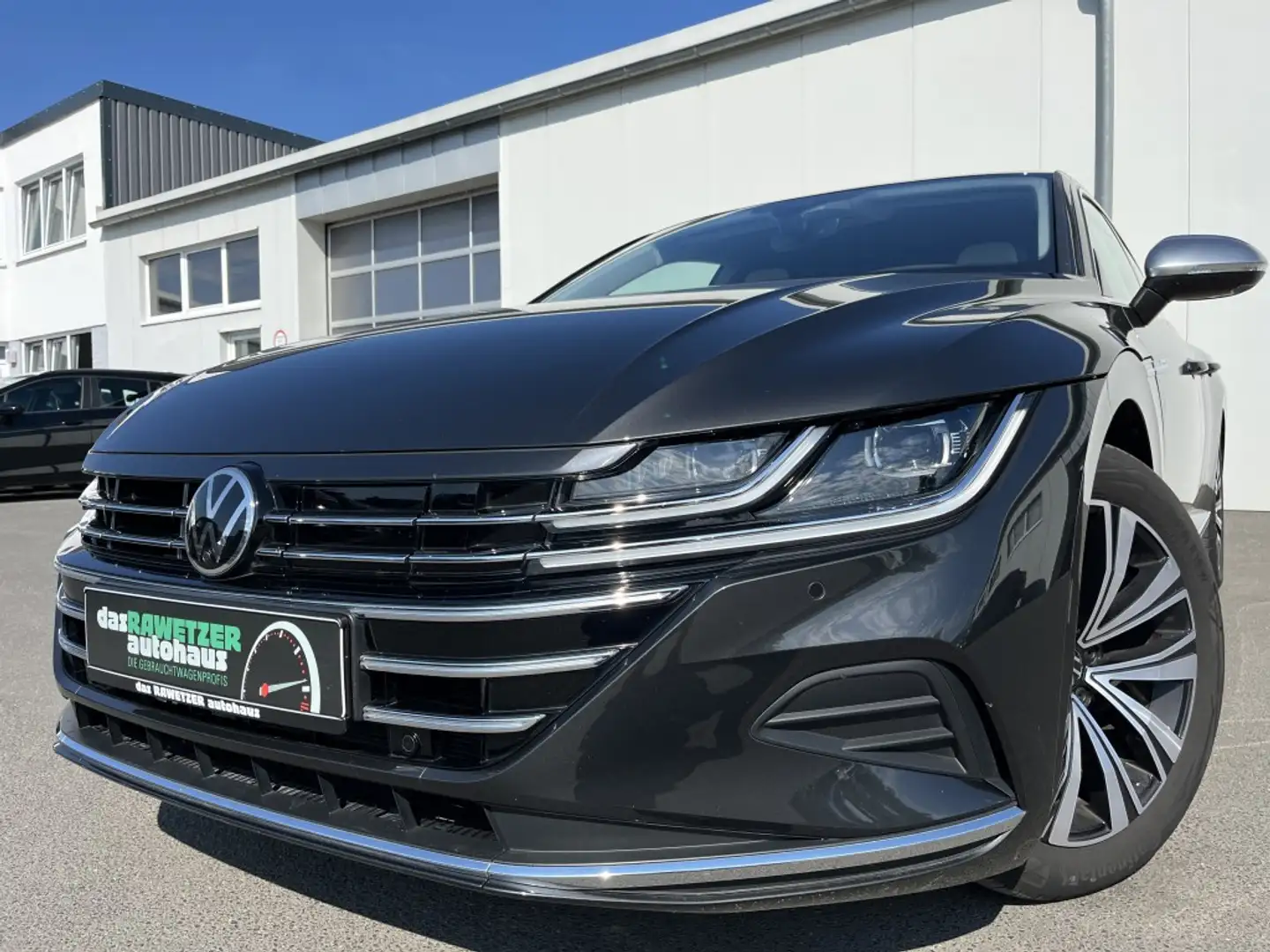 Volkswagen Arteon 1.4 TSI e-Hybrid Elegance 188€ m. 20% Anzahlung Šedá - 1
