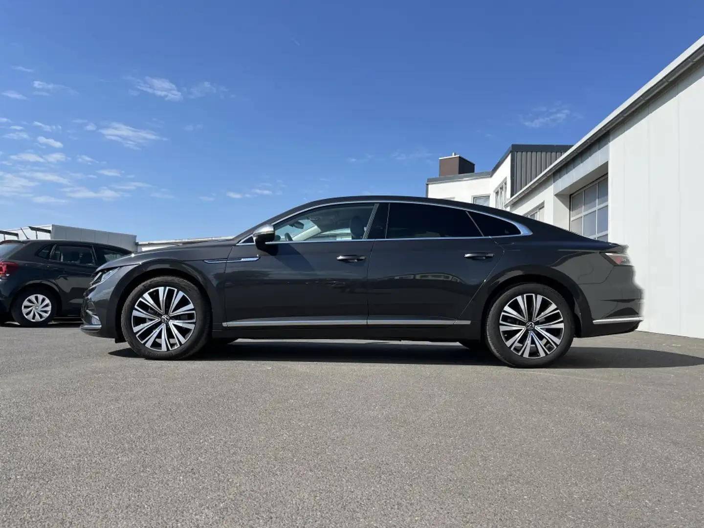 Volkswagen Arteon 1.4 TSI e-Hybrid Elegance 188€ m. 20% Anzahlung Šedá - 2