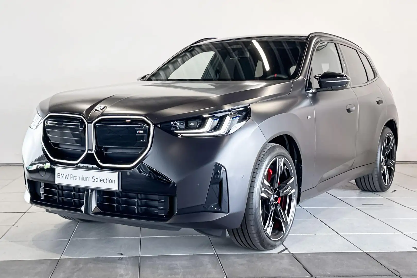 BMW X3 M50 xDrive Professional Pack M Sportpakket Pro Aut Zwart - 2