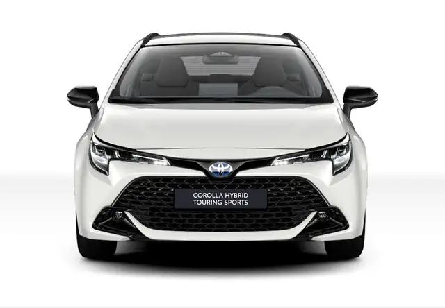Toyota Corolla view 3