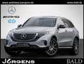 Mercedes-Benz EQC 400 4MATIC AMG-Sport+MLB+AHK+Cam+LED+SHD+SHZ Silber - thumbnail 1