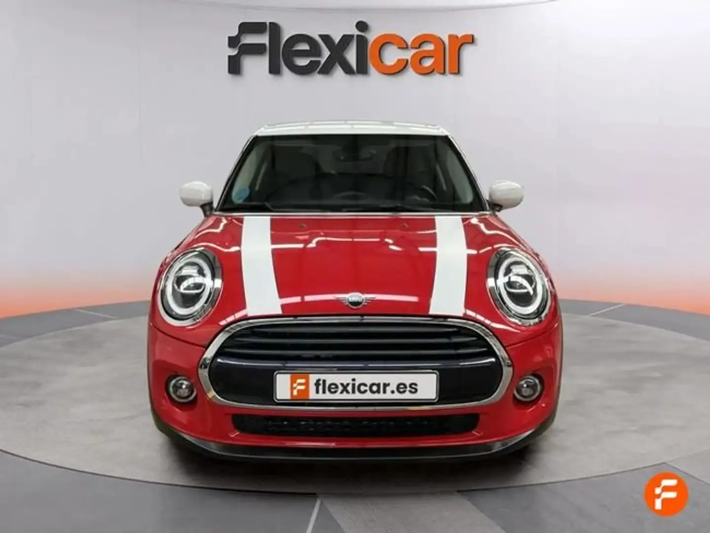 MINI Cooper 5 PUERTAS Rojo - 2