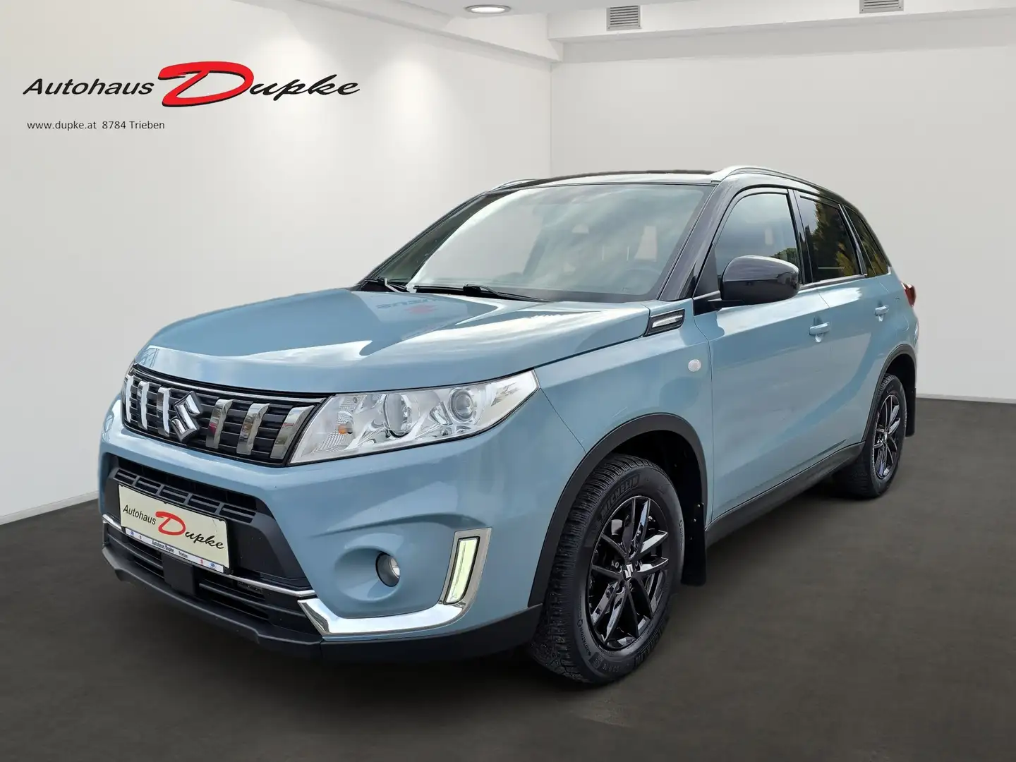 Suzuki Vitara Vitara MT5 Shine Grau - 1