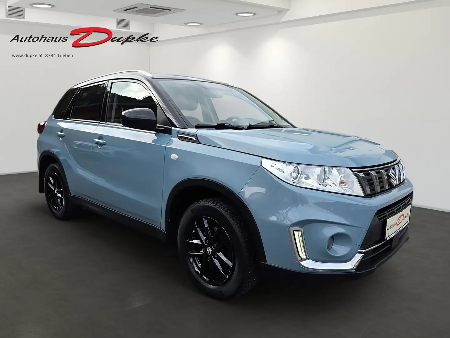 Suzuki Vitara Vitara MT5 Shine Grau - 2