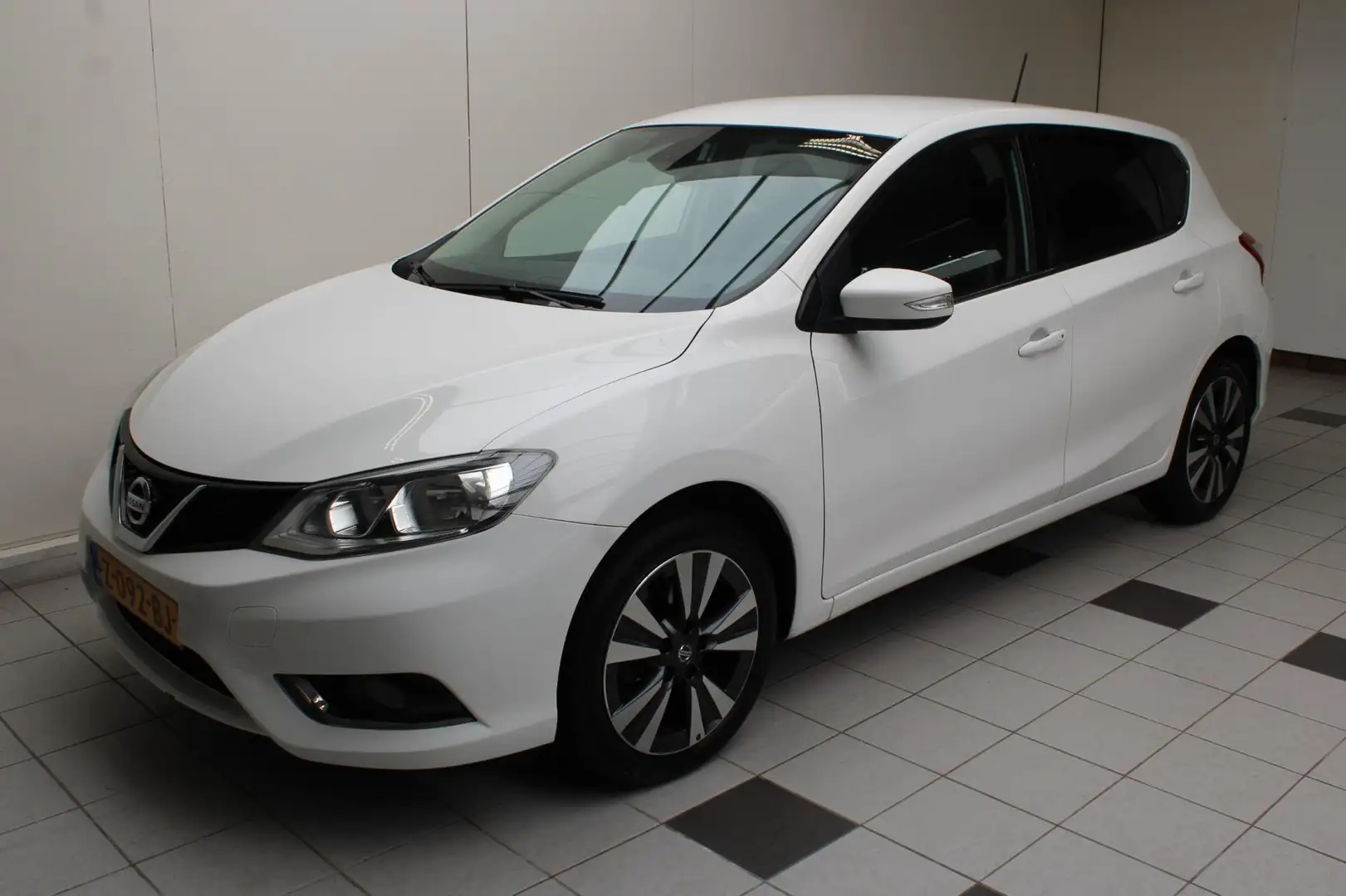 Nissan Pulsar 1.2 DIG-T Tekna Wit - 2