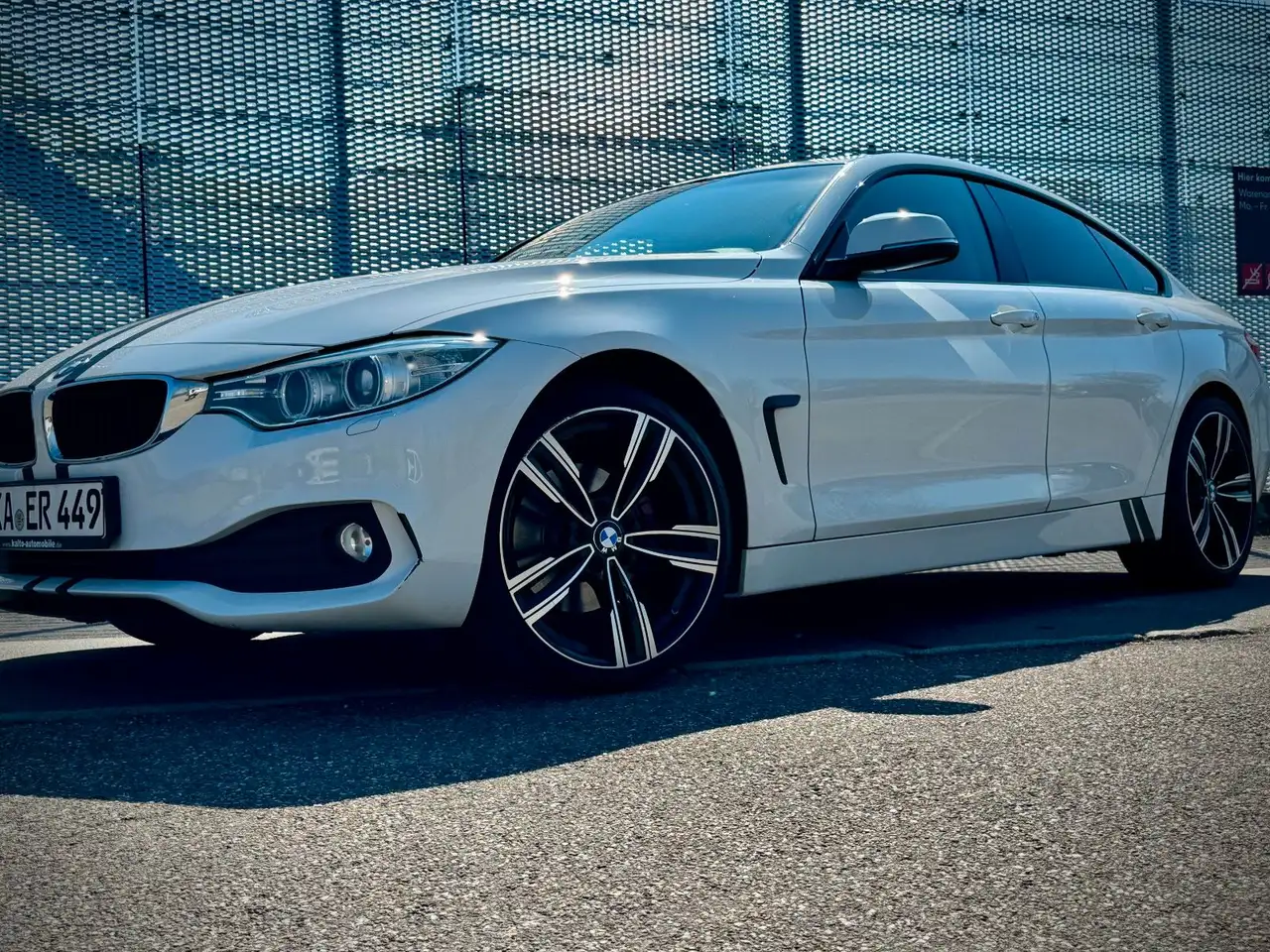 BMW 420