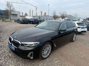 d Touring Luxury Line /ACC/Pano/AHK/HuD/HiFi