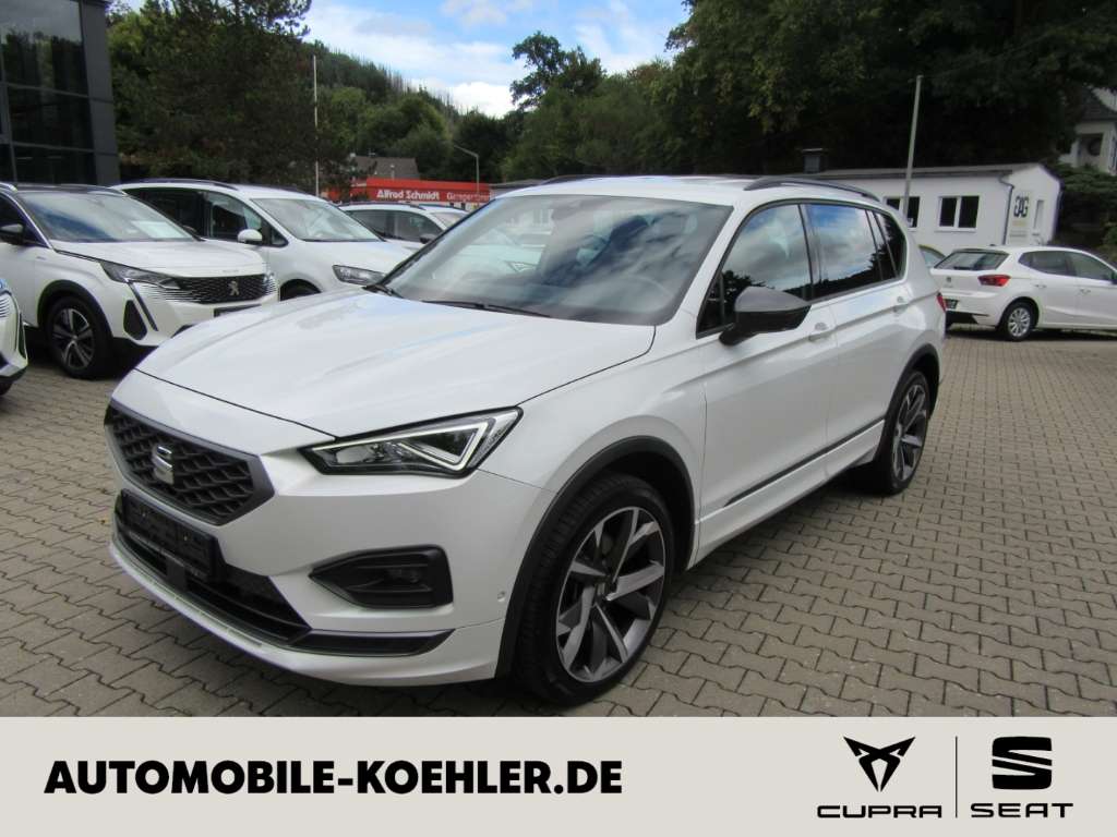 SEAT Tarraco