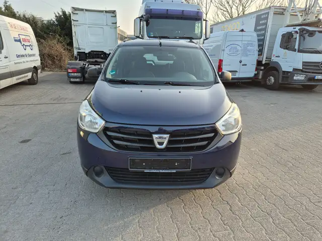 Dacia Lodgy Ambiance