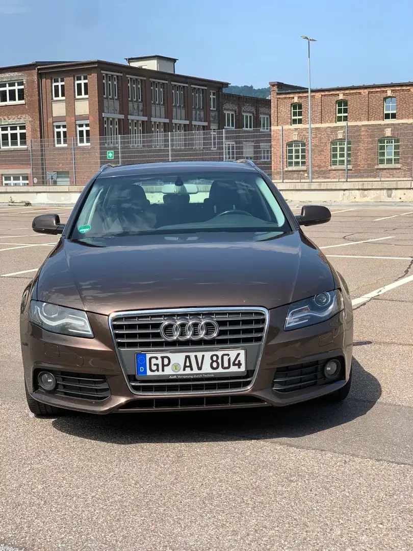 Audi A4 Avant 2.0 TDI DPF Ambition - 1