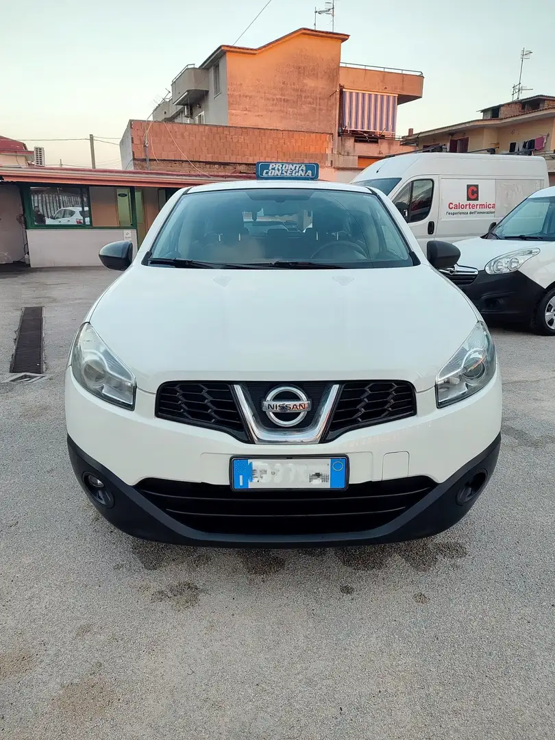 Nissan Qashqai 1.5 dci 110cv Acenta con 145.000 Chilometri - 2