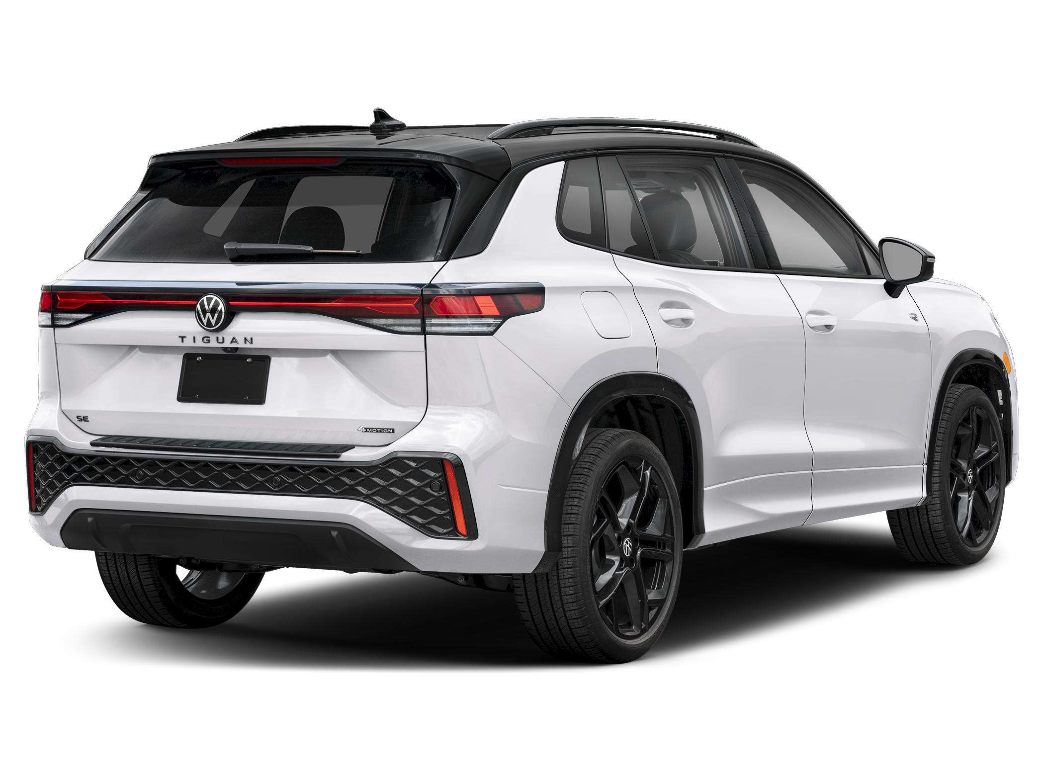 2026 Volkswagen Tiguan Comfortline R-Line Black Edition 4MOTION — photo 1